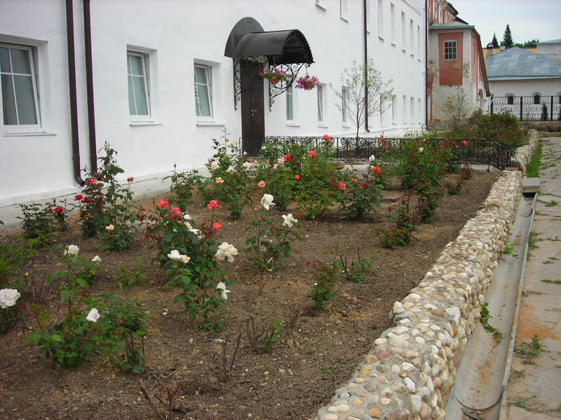 Устройство розария