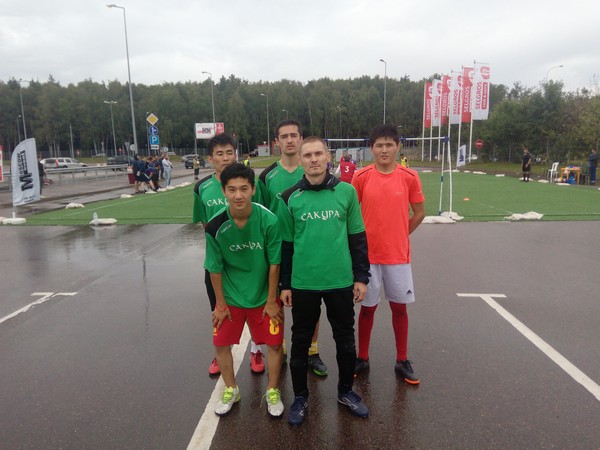 Кубок Зельгрос-Внуково